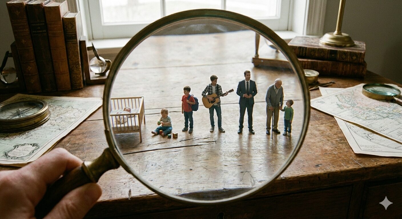 Your Examined Life: Default Mode Is Holding You Back